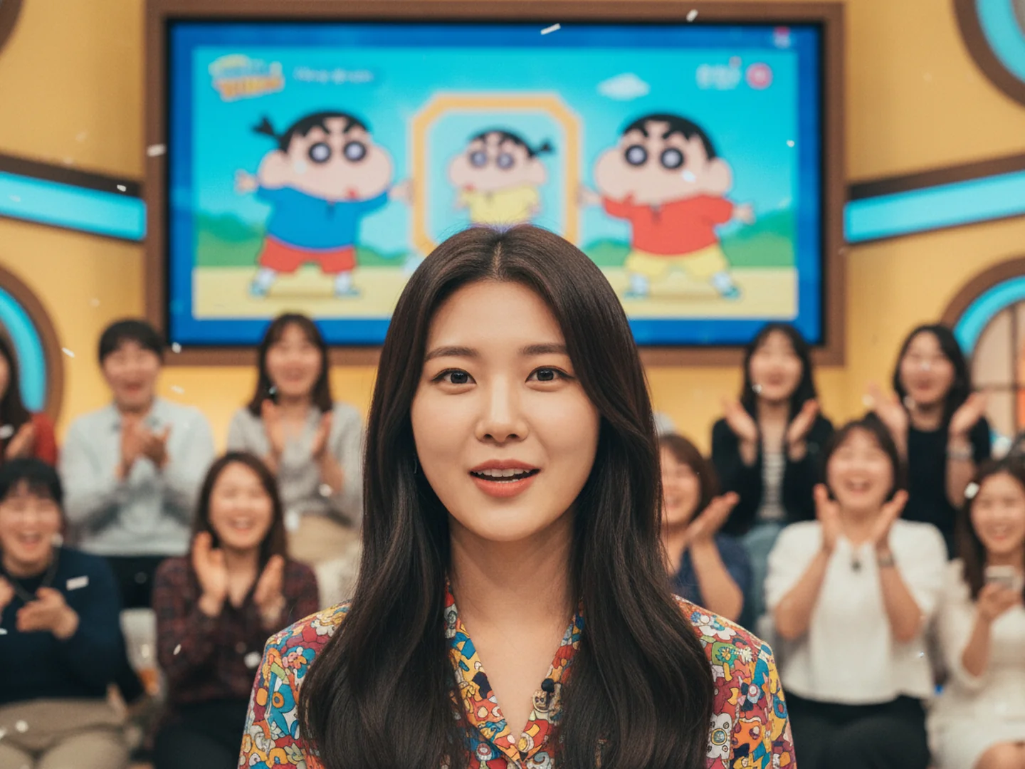 유퀴즈 짱구 박영남 성우04